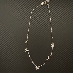 Kate Spade Starring Star Scatter Necklace